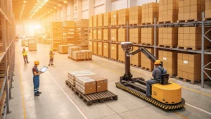 Efficiency in supply chain