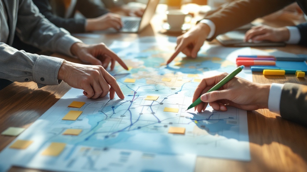 Small Business Supply Chain Bottleneck