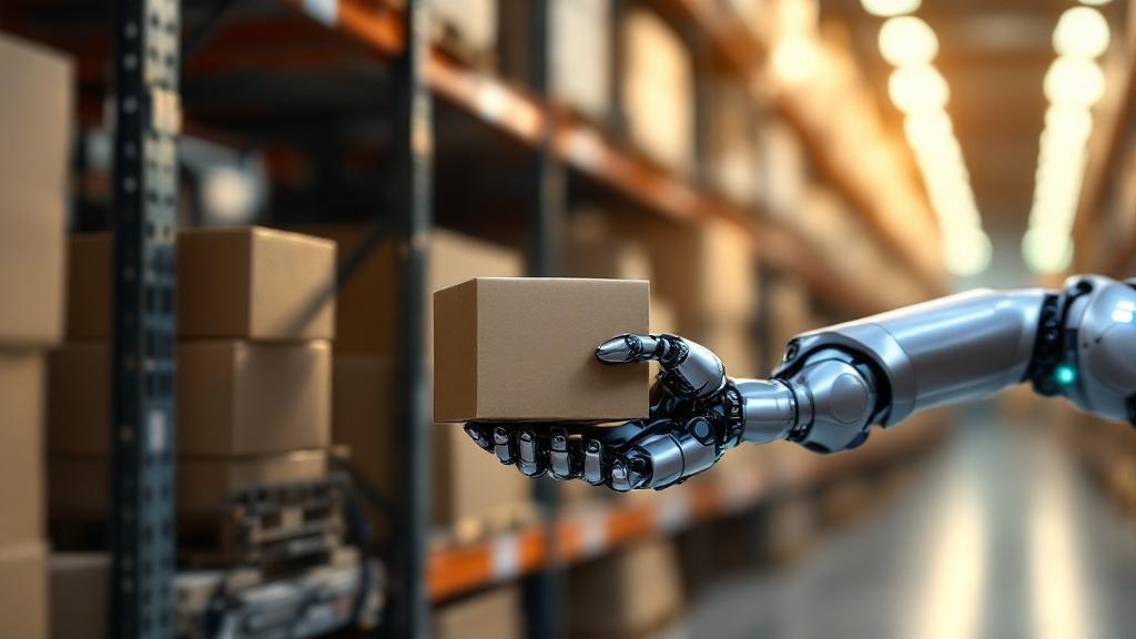 Supply Chain Automation Cost Savings