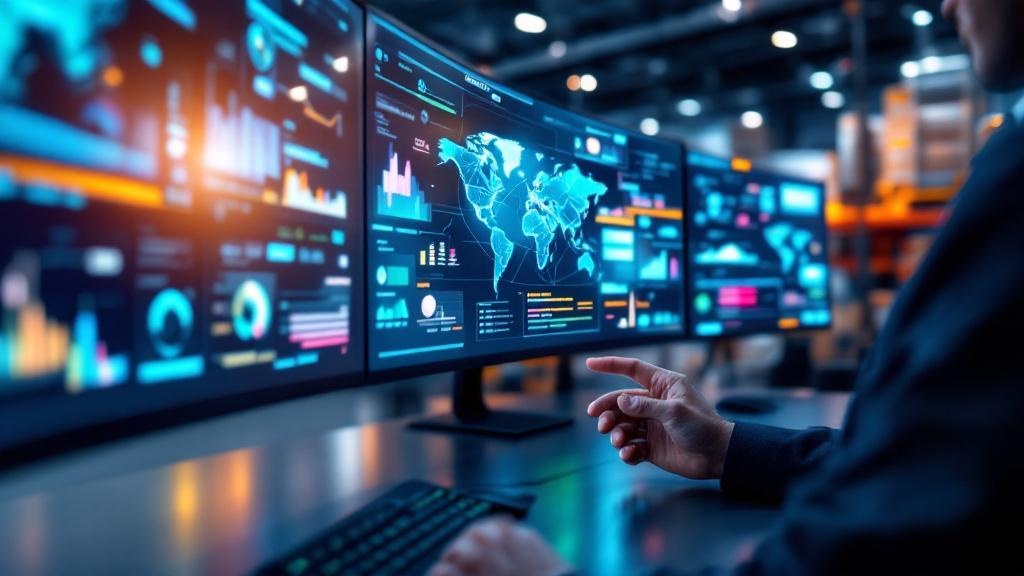 Key Advantages of Automation in Supply Chain