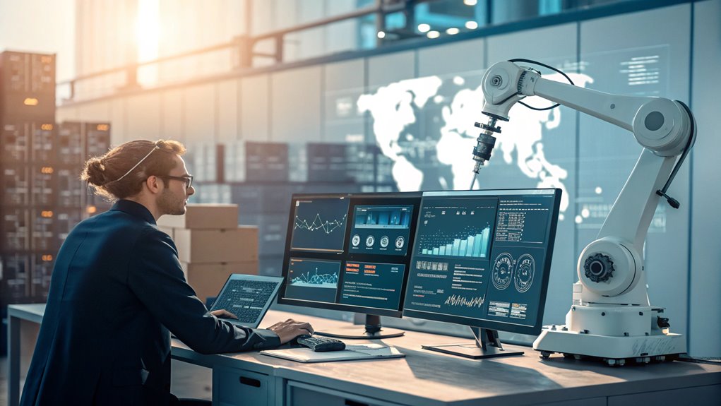 Will Supply Chain Analyst Be Automated