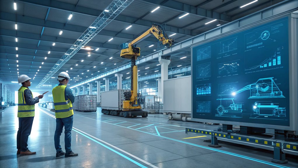 Ai in Manufacturing Supply Chain